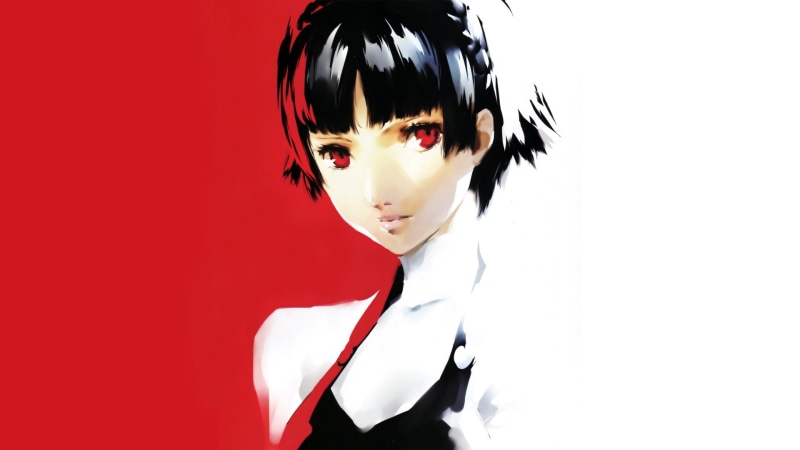 Persona, Persona 5, Makoto Niijima, Video Game, 1080P, Anime