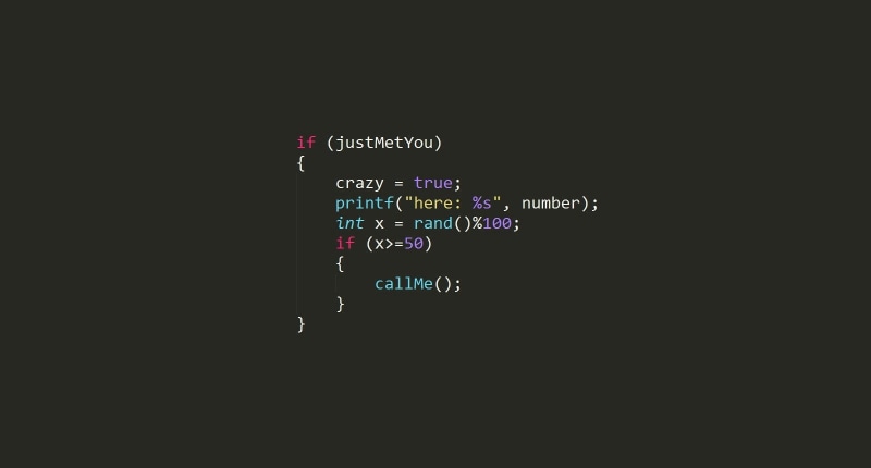 minimalism, code, typography, 720P, programming, lyrics