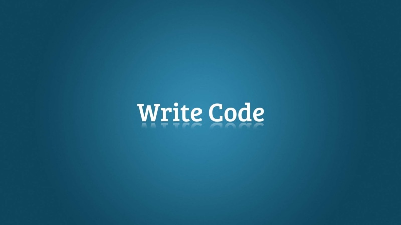 computer icon, blue background, western script, programmer, neon, code, single word, copy space, close-up, connection, communication, indoors, studio shot