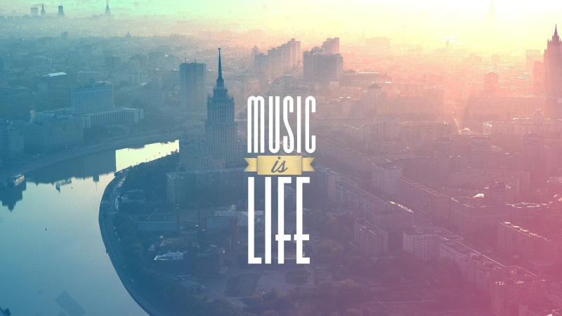 1080P, tumblr, music is life, city, life, river, music