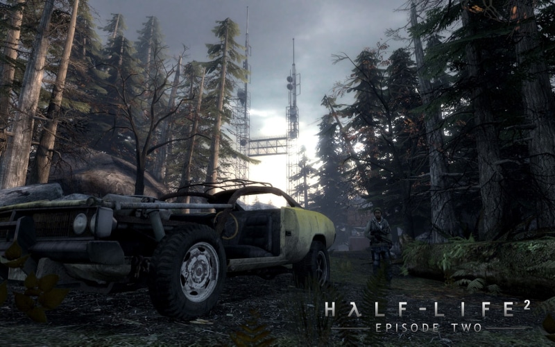 720P, Half-Life, Half-Life 2, video games