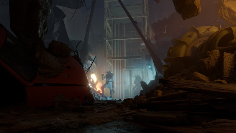 Video Game, Half-Life: Alyx, 2K, Half-Life