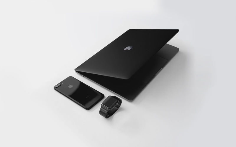 close-up, surface, smart phone, studio shot, mobile phone, technology, 2K, touchscreen, copy space, white, white background, still life, black color, cut out