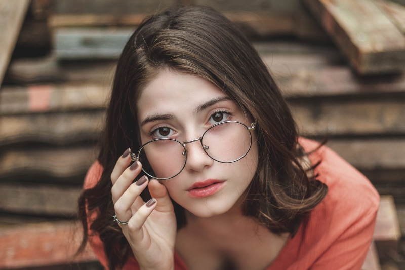 teenager, posing, close-up, fashion, urban, young, beautiful, hair, daylight, youth, blurred background, young women, woman, model, skin, girls, human