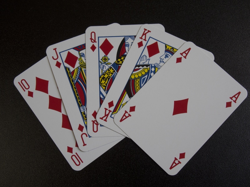 jack, opportunity, 4K, poker - card game, black, series, Playing Cards, high angle view, communication, indoors, play, risk, chance, queen, king, no people