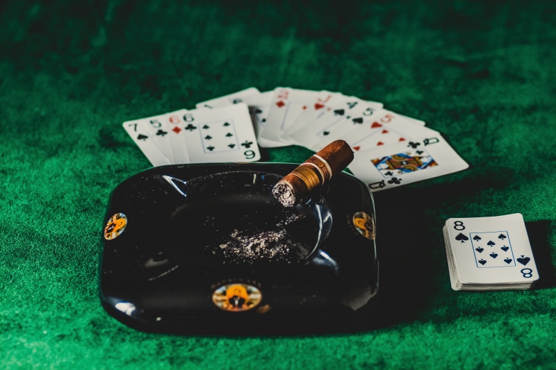 black, tray, cup, poker, food, brown, luck, 5K, gambling, gambler, table, leisure games, food and drink, leisure, arts culture and entertainment, freshness