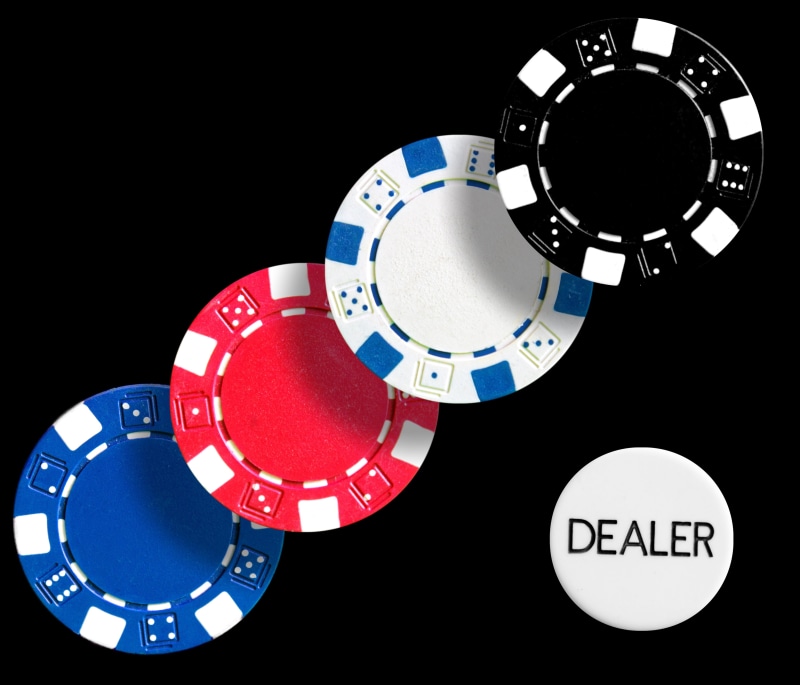 profit, play, chips, indoors, addiction, text, win, opportunity, studio shot, blue, poker game, communication, number, poker, background, still life, business