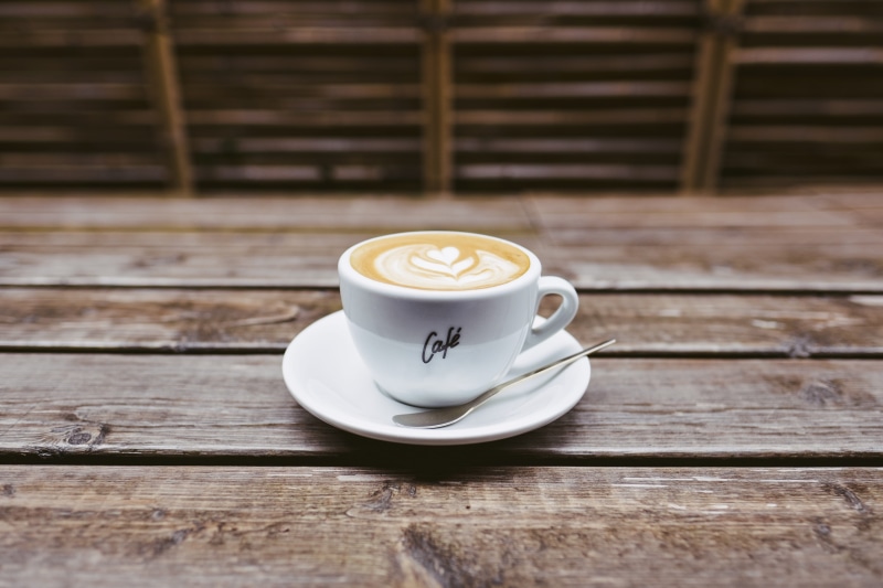 teaspon, food and drink, saucer, coffee, drink, cup, tablespoon, refreshment, still life, table, no people, crockery, cappuccino, beside, breakfast, mug