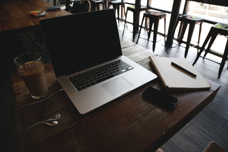food and drink, black, wireless technology, plan, pen, creative, office, household equipment, glass, still life, connection, computer, notebooks, portable information device