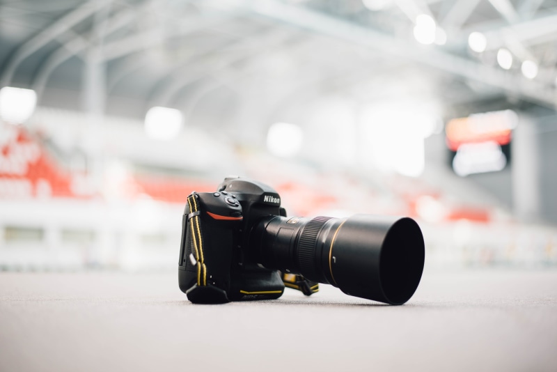 industry, photography, equipment, ground, lens - eye, lens - Optical Instrument, camera - Photographic Equipment, selective, close-up, photographing, black