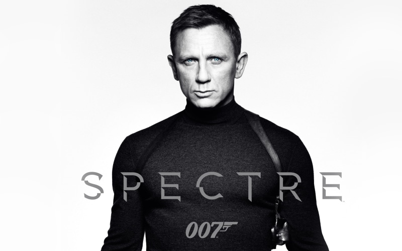 2K, bond, daniel, daniel craig, spectre, james, james bond, poster, spectre 007, craig