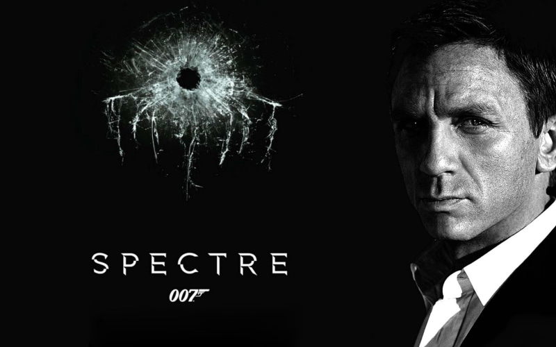 007, Daniel Craig, James Bond, movies, 1080P