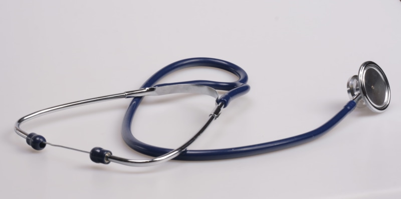 single object, indoors, expertise, wellness, doctors office, science, white, medical instrument, equipment, 2K, health, wellbeing, medical exam, hear