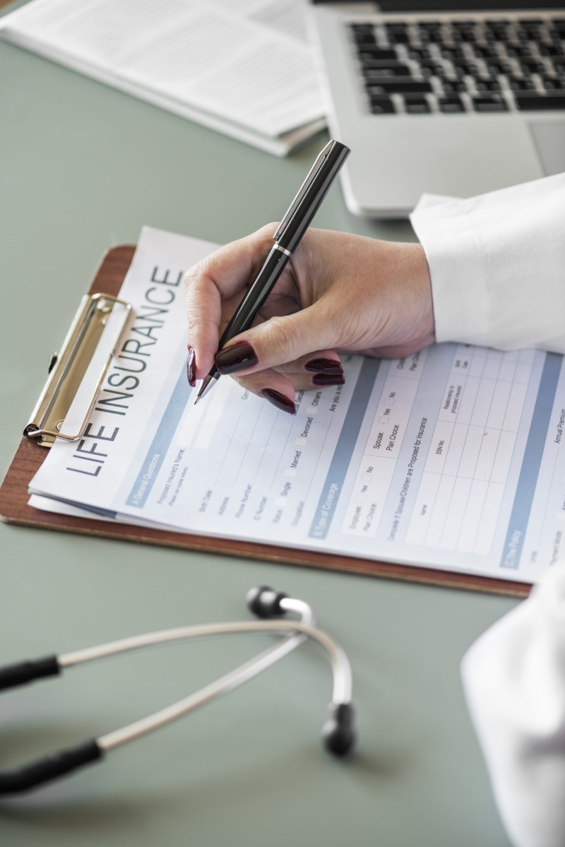 professional occupation, table, composition, desk, clinic, hospital, information, application, data, keyboard, white, 1080P, notebook, furniture, sickness