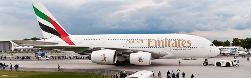 industry, plane, aircraft, arrival, airplane, airport runway, commercial airplane, nature, jet engine, 4K, sky, transportation, engine, united, A380, busy