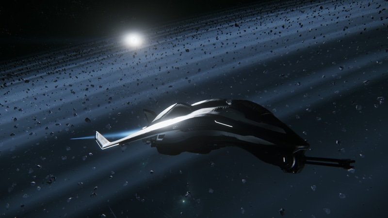 flying, 1080P, outdoors, motion, Aegis Avenger Titan, water, high angle view, transportation, night, sky, motor vehicle, air vehicle, airplane, mode of transportation