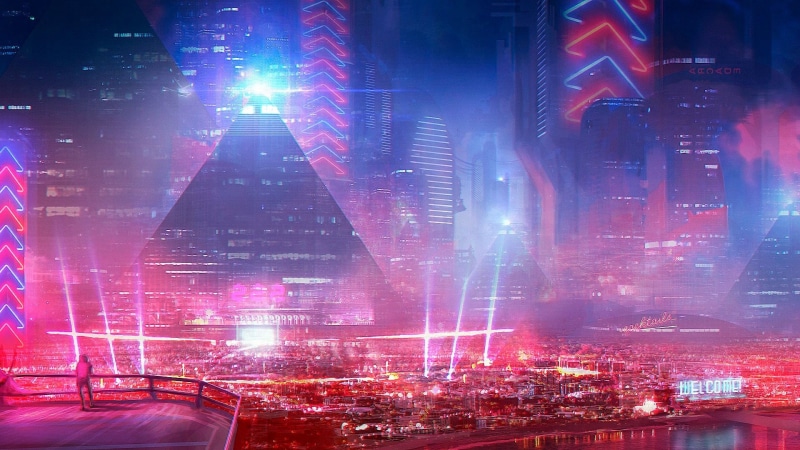 building exterior, data, abstract, arts culture and entertainment, finance, cityscape, nightlife, downtown District, architecture, illuminated, built structure