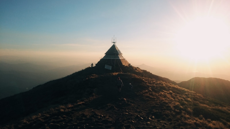 outdoor, Victoria, adventure, outdoors, built structure, mtbuller, famous Place, building exterior, spirituality, sun, spire, sky, church, no people, natural