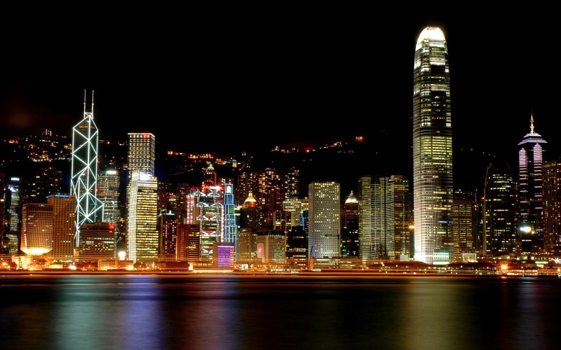 harbour, hd, world, kong, travel and world, hong, victoria, 1080P, travel