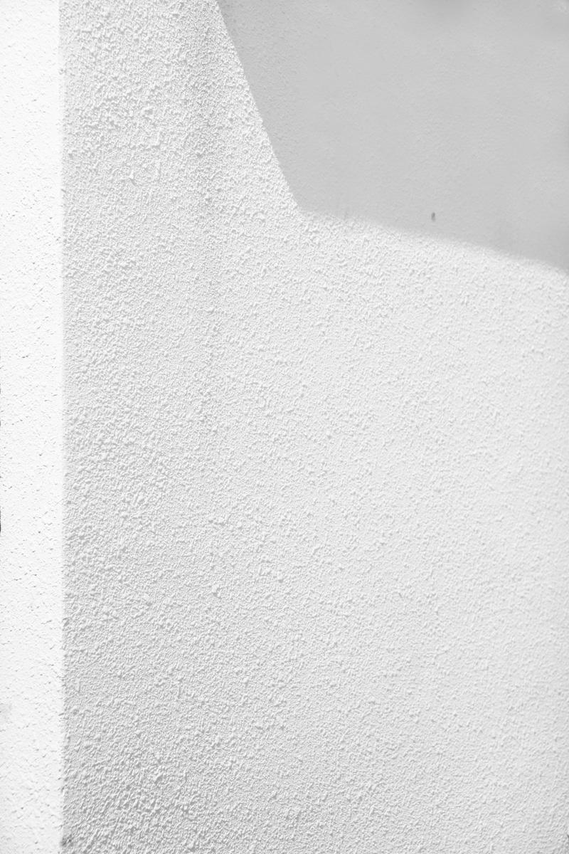 backgrounds, how to, one island south, building, textured, 5K, shadow, whitewashed, plain wall, white, painting, copy space, corner, wall - building feature