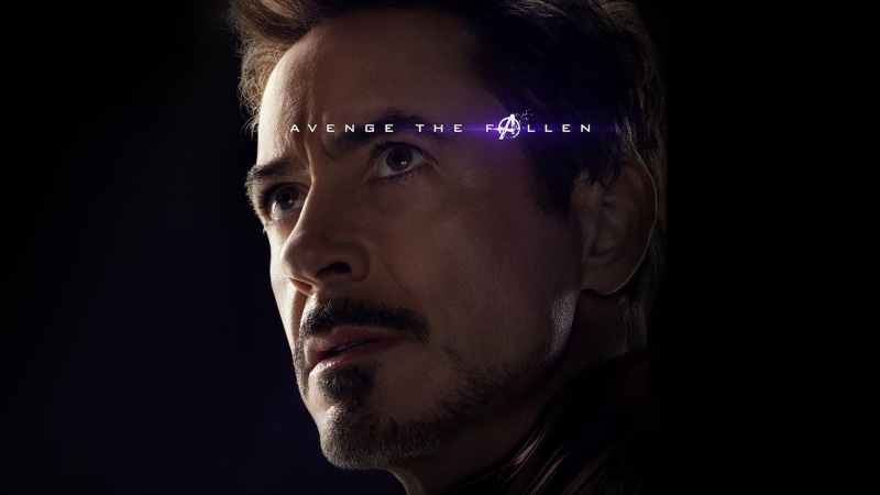 Avengers Endgame, Robert Downey Jr., 1080P, Iron Man, movies, Marvel Super Heroes