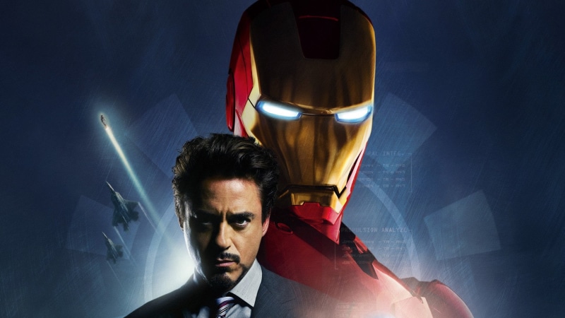 Robert Downey Jr., headshot, 1080P, anger, human face, men, Iron Man, fashion, adult, young men, one person, body part, Tony Stark, portrait, aggression