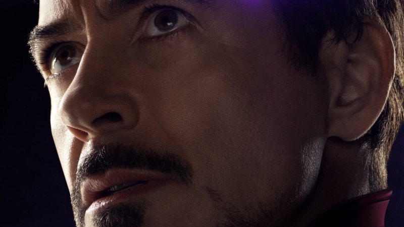 1080P, Avengers EndGame, Tony Stark, The Avengers, Iron Man, Robert Downey Jr.