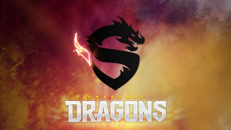 Shanghai Dragons, Overwatch League, Overwatch, e-sports, 1080P