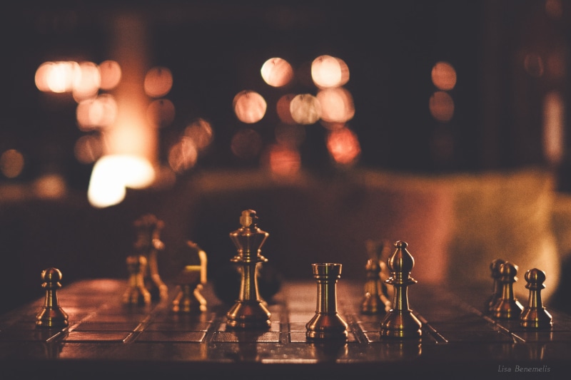 glass, transparent, board game, Chess, reflection, piece, queen - chess piece, arts culture and entertainment, chess board, illuminated, still life, lighting equipment