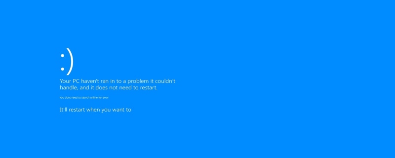 overlay, communication, blue background, western script, 2K, Blue Screen of Death, background, copy space, business, multiple display, message, sign, security