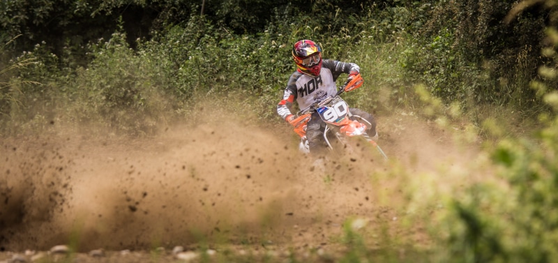 adult, tree, leisure activity, transportation system, dirt road, full length, outdoors, racer, plant, bike rider, motorcycle, men, competition, dirt, motorbike