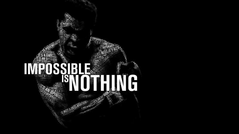 ali, quote, western script, safety, typography, sign, 1080P, casual clothing, muhammad, close-up, studio shot, illustration, simple background, adult