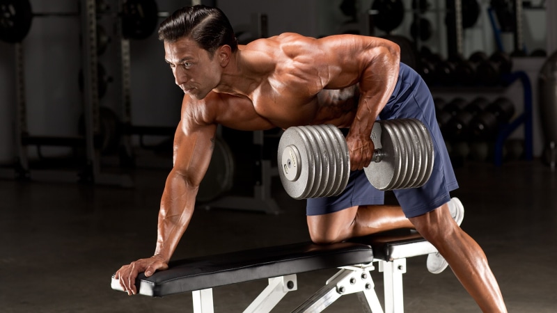 gym, dumbbell, bodybuilding, bodybuilder, 1080P, back exercises