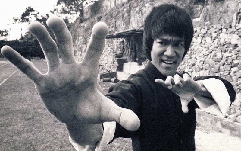 kung, fu, martial arts, monochrome, martial, bruce lee, bruce, 720P, lee, arts, kung fu