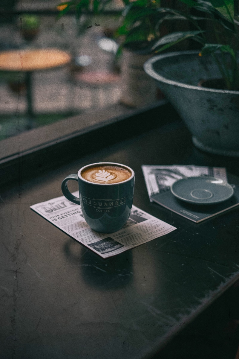 latte art, backgrounds, marketing, green, heat - Temperature, business, drink, cup, food, coffee - Drink, coffee, coffee Break, lifestyles, restaurant