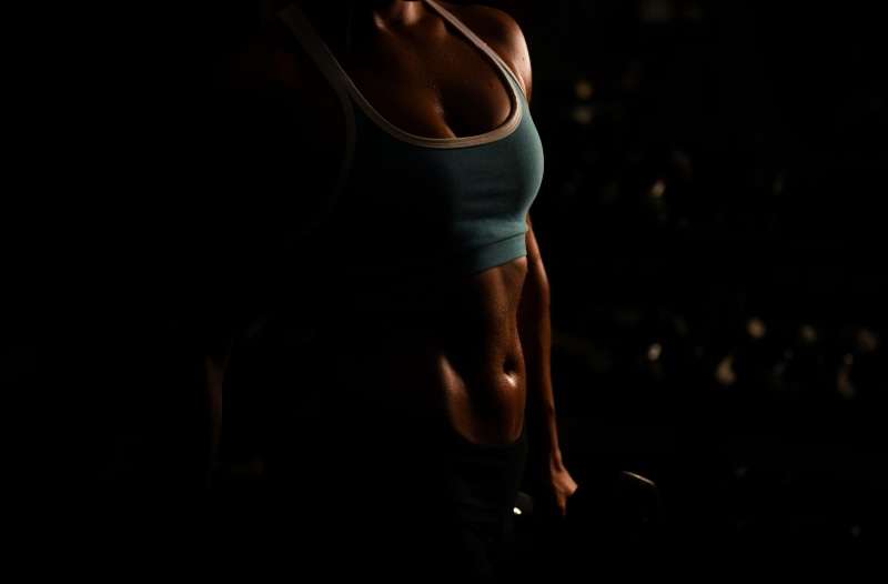 person, women, Sport, real people, Female, athletic, vitality, clothing, Muscles, weights, athlete, midsection, Woman, workout, sports clothing, healthy