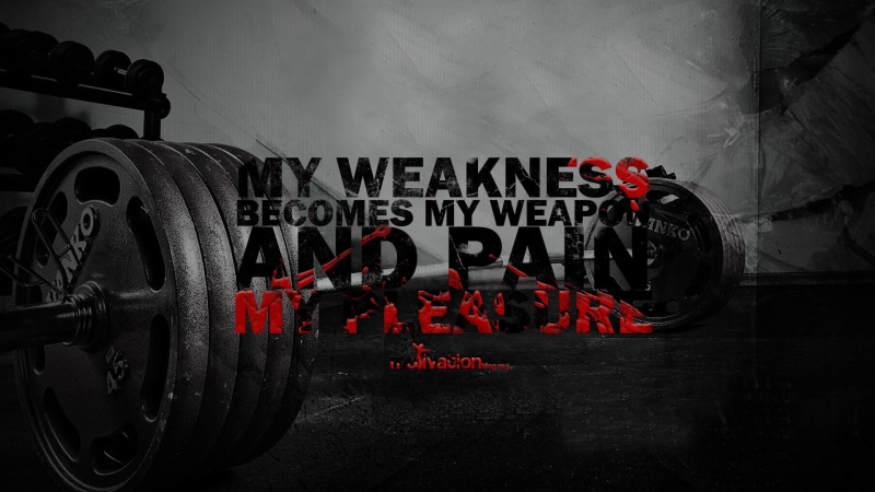 gyms, 1080P, motivational, typography, training, selective coloring