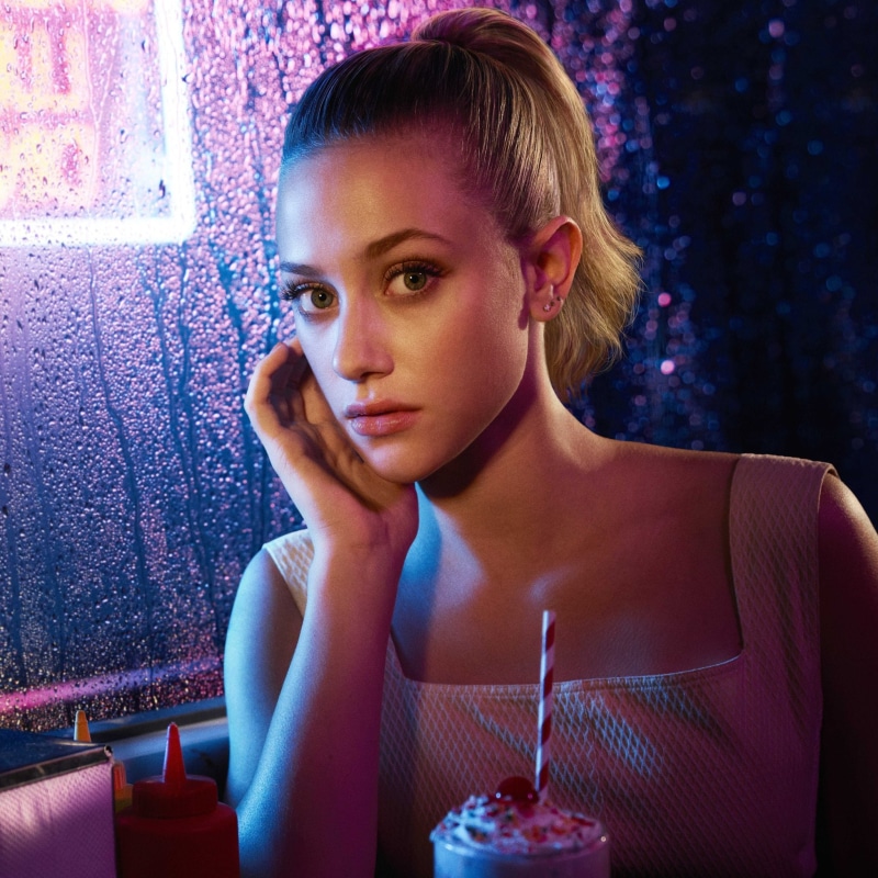 1080P, Betty Cooper, Lili Reinhart, Riverdale