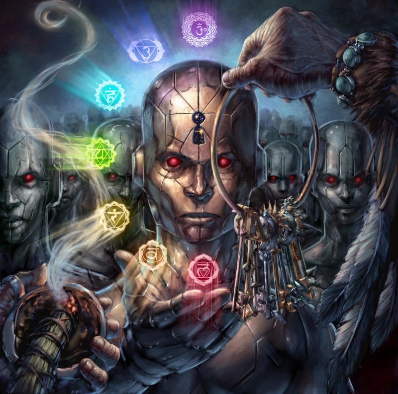 keys, Open your chakras on the inspiration, by NMEZero, chakra, Opening the Gateways to Inspiration, 2K