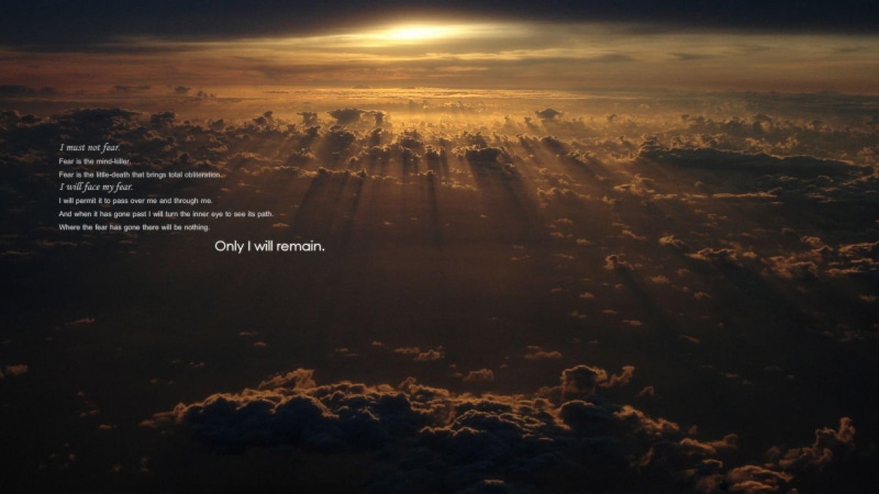 quotes, clouds, 1080P, brown, 1920x1080, sunset, quote, view, inspiration, dune