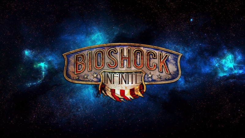 art and craft, illuminated, video games, glowing, red, blue, BioShock, night, design, infinit, sky, nature, gamers, outdoors, star - space, consoles, architecture