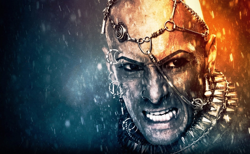 evil, horror, men, 2K, fear, Movie, adult, rise, textured effect, empire, xerxes, 2014, body part, bizarre, celebration, dark, Persia, digital