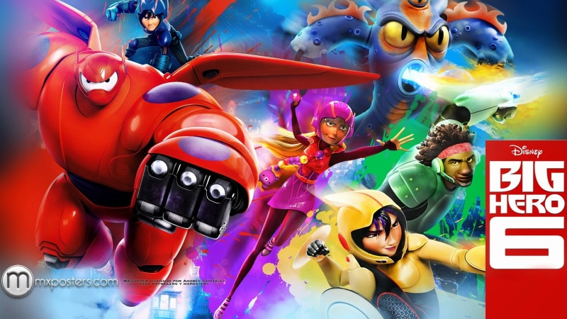 big, casual clothing, disney, emotion, leisure activity, human representation, Big Hero 6, men, multi colored, hero, representation, Honey Lemon (Big Hero 6)