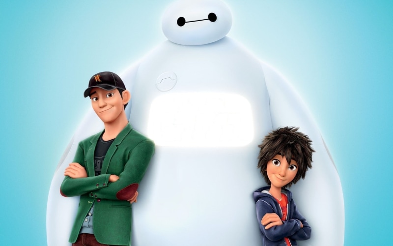 offspring, 1080P, two people, females, childhood, men, child, indoors, blue, glasses, son, people, males, emotion, baymax big hero 6 hiro hamada big hero 6 tadashi hamada big hero 6 big hero 6 disney animated movies