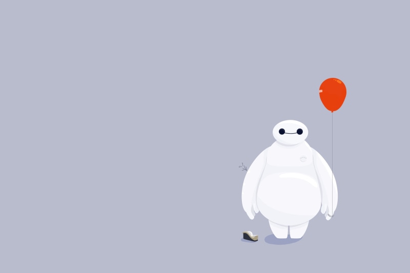 holiday, 2K, studio shot, no people, ball, backgrounds, love, animal representation, vector, Baymax, cute, white, emotion, cheerful, nature, flying, greeting