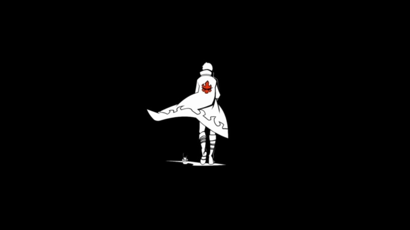 nature, full length, copy space, domestic animals, single object, standing, Tengen Toppa Gurren Lagann, human representation, pride, male likeness, black background