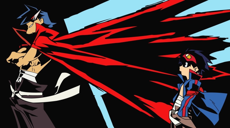 1080P, Kamina, Tengen Toppa Gurren Lagann, Simon