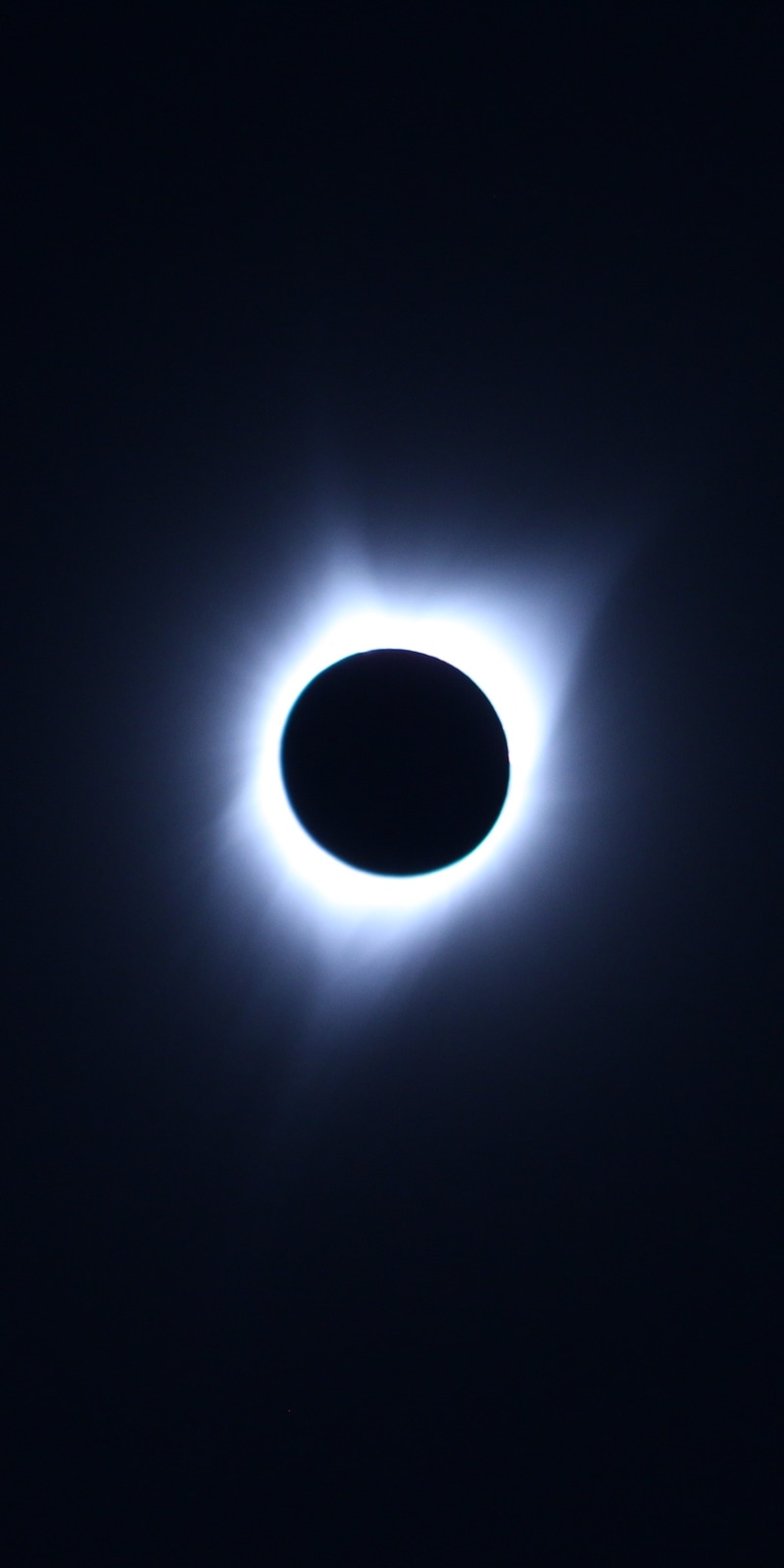 planet - space, iPhone, 2K, copy space, iPad, portrait display, no people, spotlight, astronomy, solar eclipse, night, space, luminosity, nature, eclipse