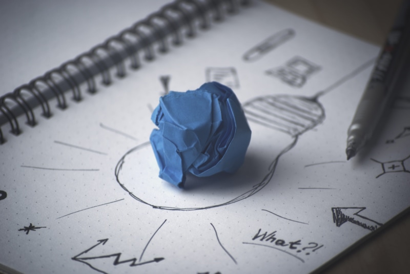 design, pencil, table, symbol, still life, indoors, idea, skill, crumpled, high angle view, accuracy, innovation, art and craft, emotion, communication
