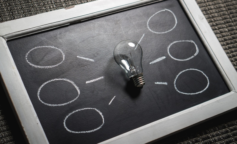 incandescent, light, still life, think, close-up, imagination, laptop, pen, drawing, communication, shape, no people, concept, internet, education, technology